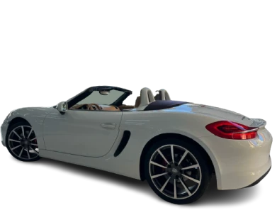 Economia e Eficiência: Porsche Boxter 2016 Economia e Eficiência: Porsche Boxter 2016